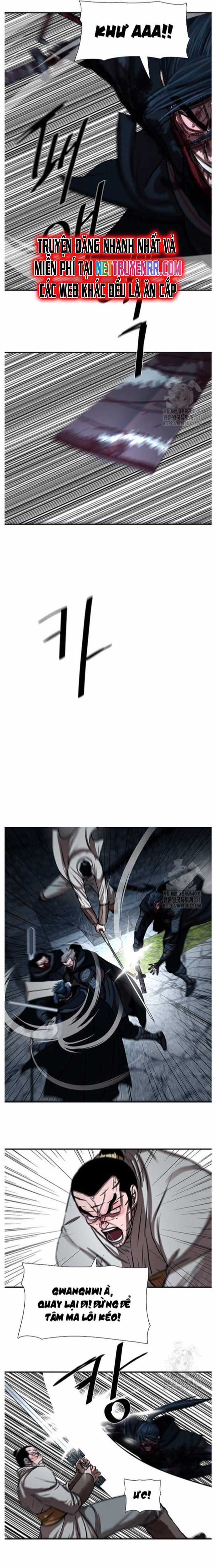 Hộ Vệ Chapter 249 trang 11