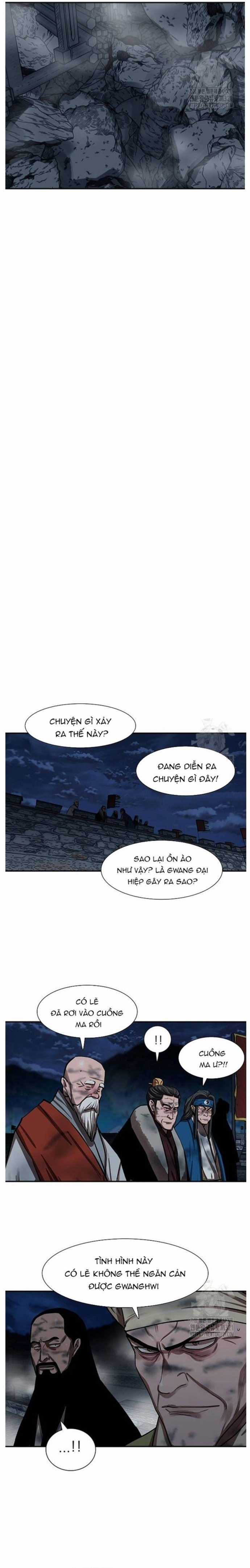 Hộ Vệ Chapter 249 trang 15
