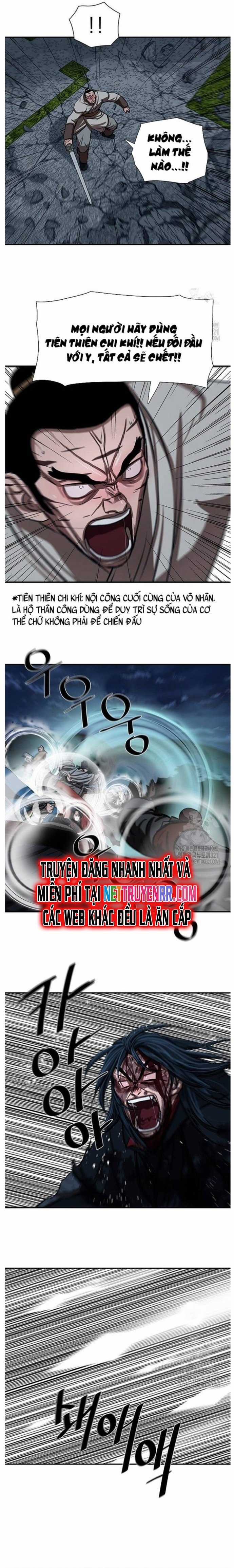 Hộ Vệ Chapter 249 trang 17