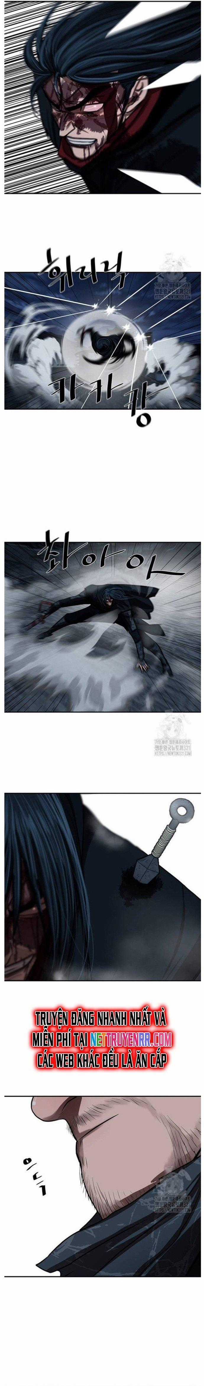 Hộ Vệ Chapter 249 trang 18