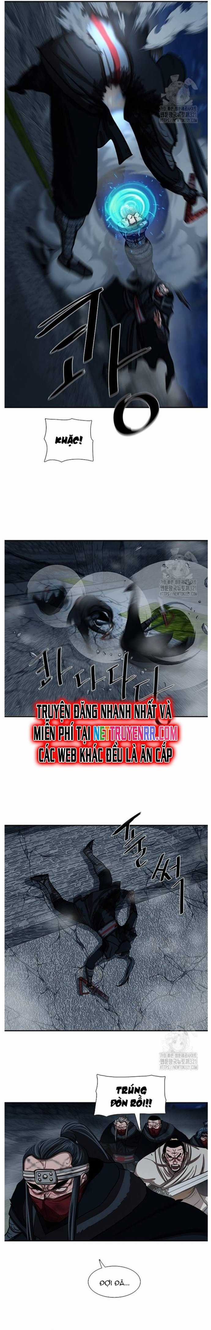 Hộ Vệ Chapter 249 trang 3