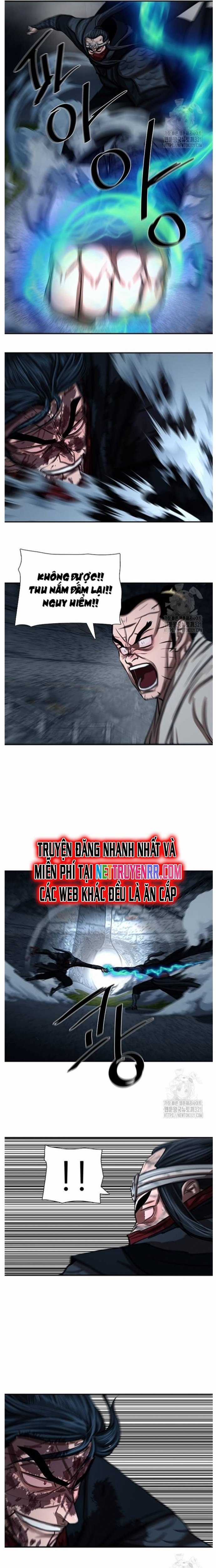 Hộ Vệ Chapter 249 trang 6