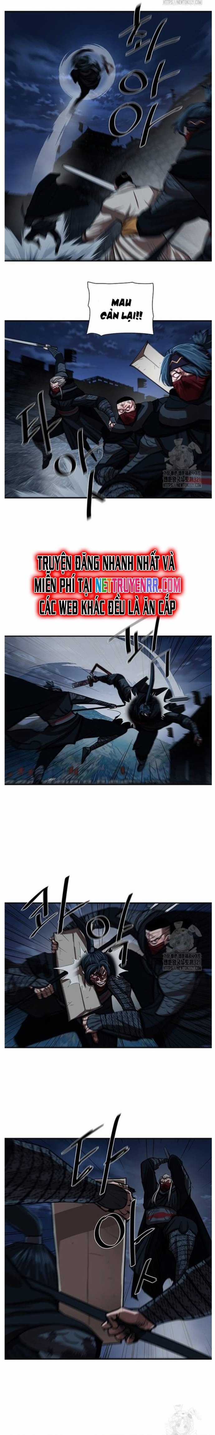 Hộ Vệ Chapter 249 trang 8