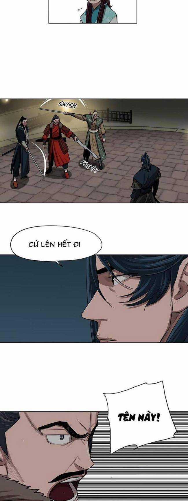 Hộ Vệ Chapter 25 trang 11