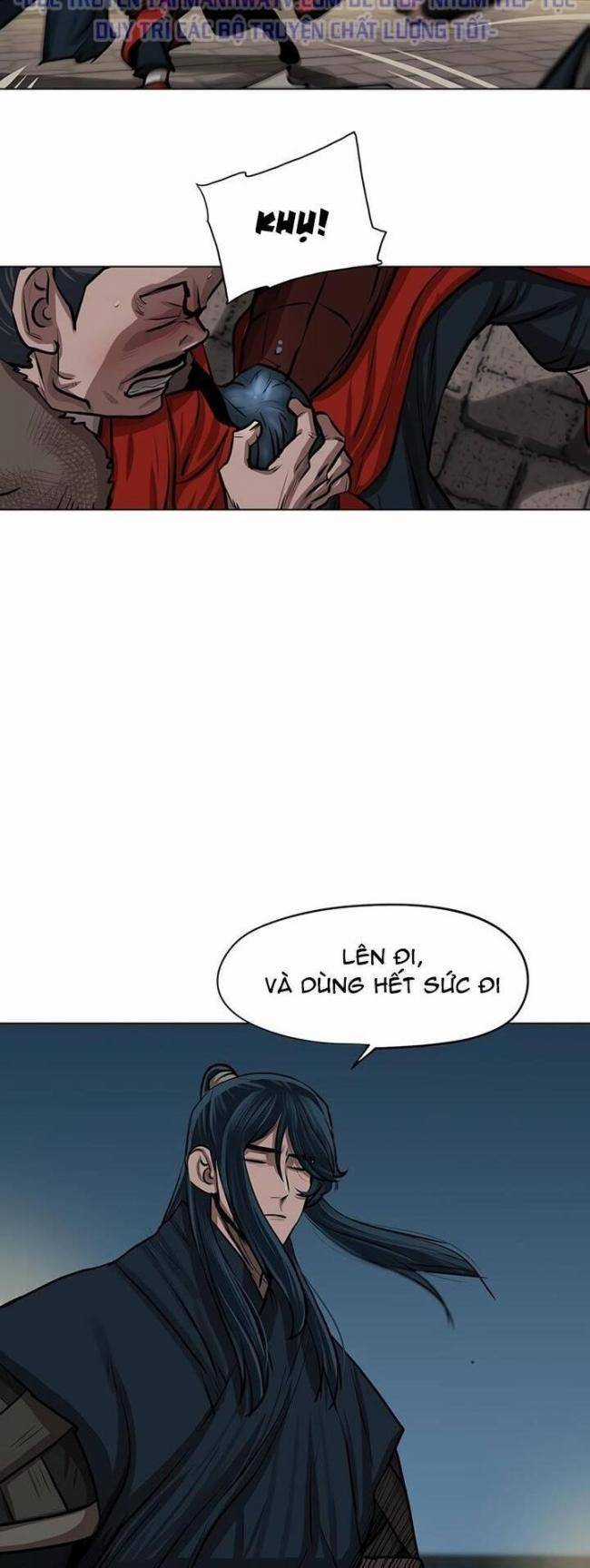 Hộ Vệ Chapter 25 trang 15