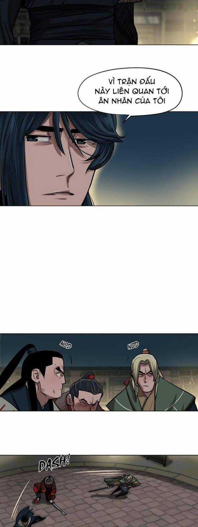 Hộ Vệ Chapter 25 trang 16