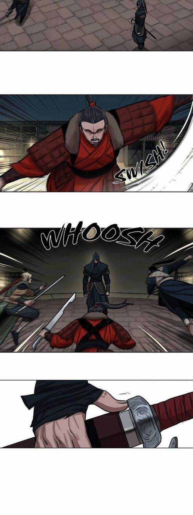 Hộ Vệ Chapter 25 trang 17