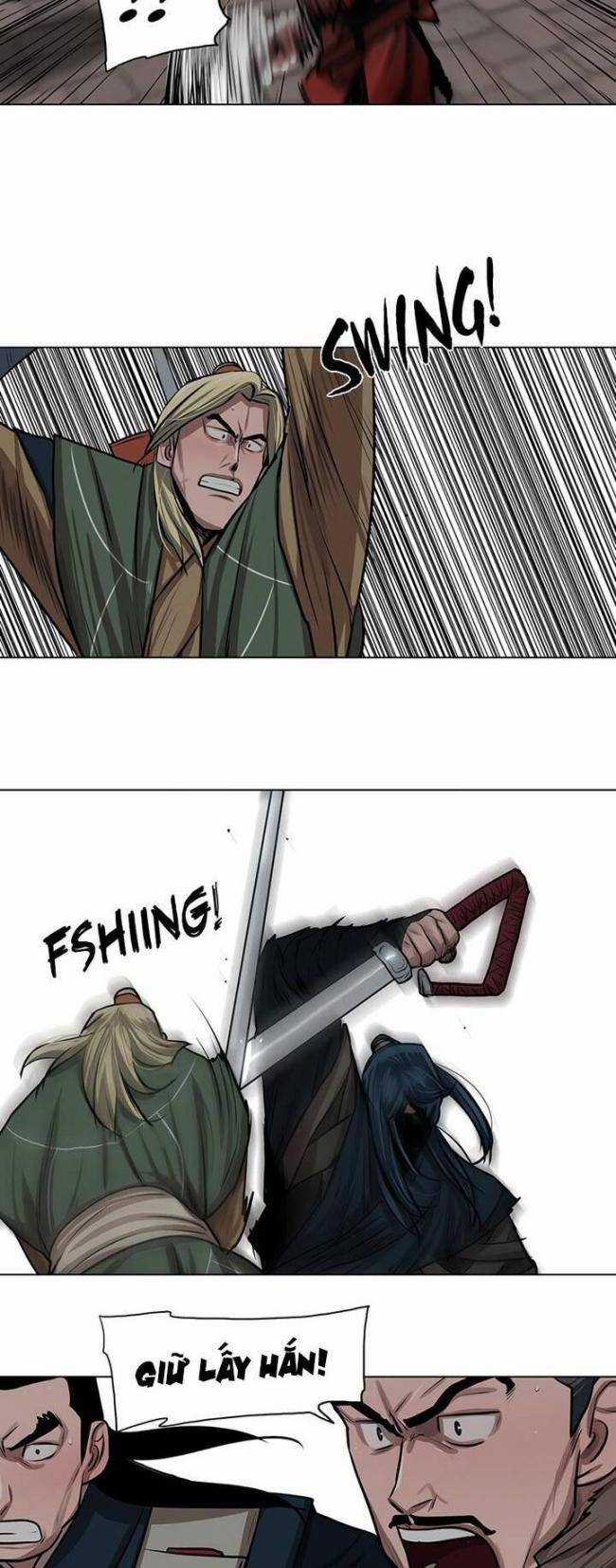 Hộ Vệ Chapter 25 trang 19