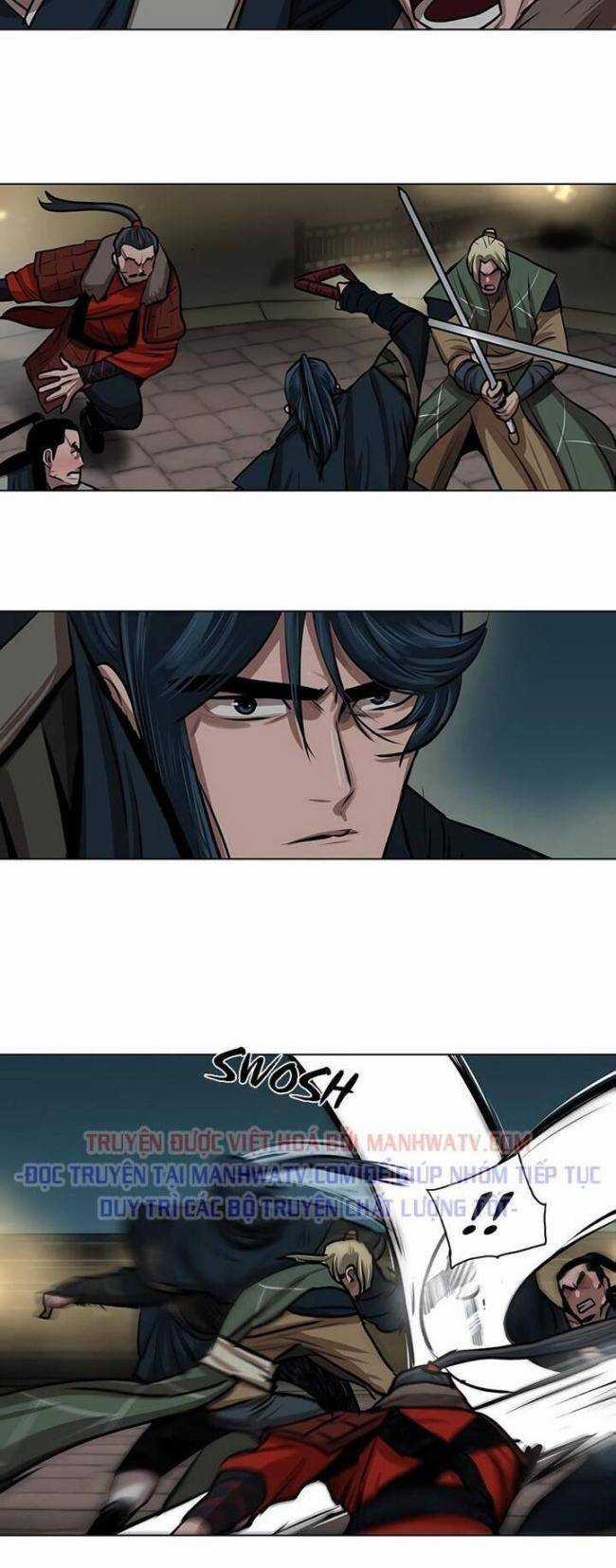 Hộ Vệ Chapter 25 trang 20