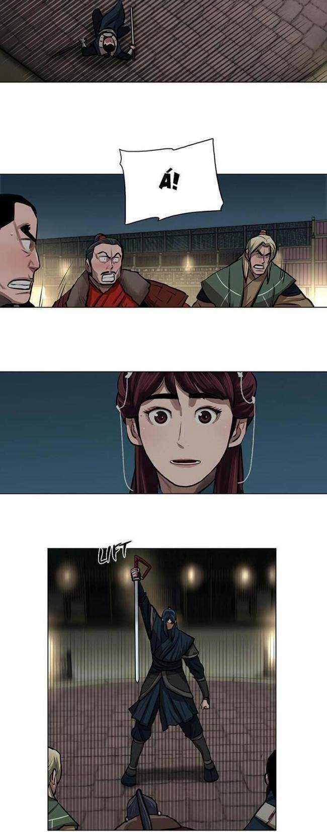 Hộ Vệ Chapter 25 trang 22