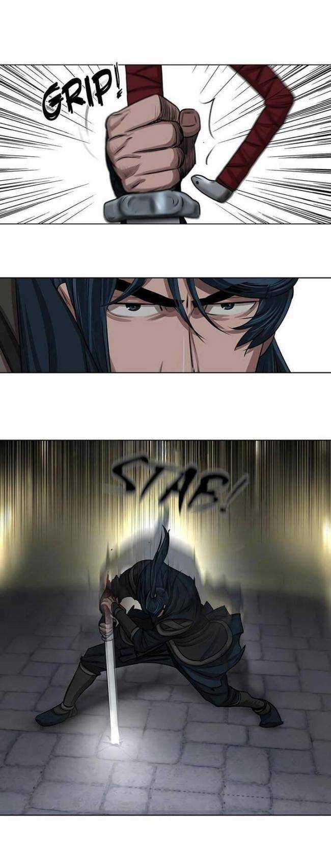 Hộ Vệ Chapter 25 trang 23