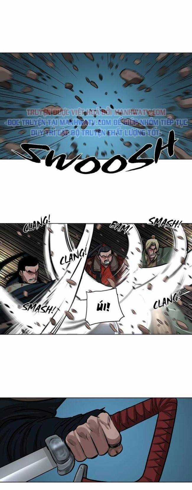 Hộ Vệ Chapter 25 trang 26