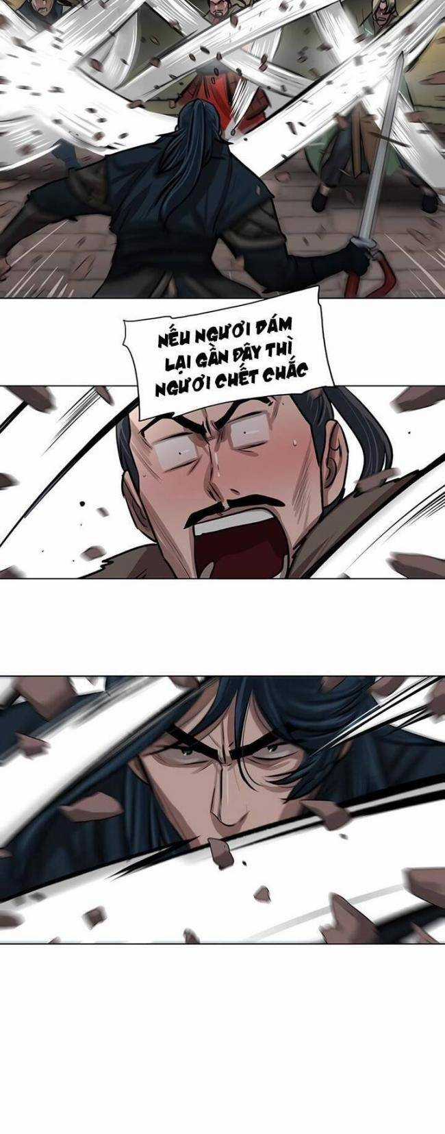 Hộ Vệ Chapter 25 trang 28