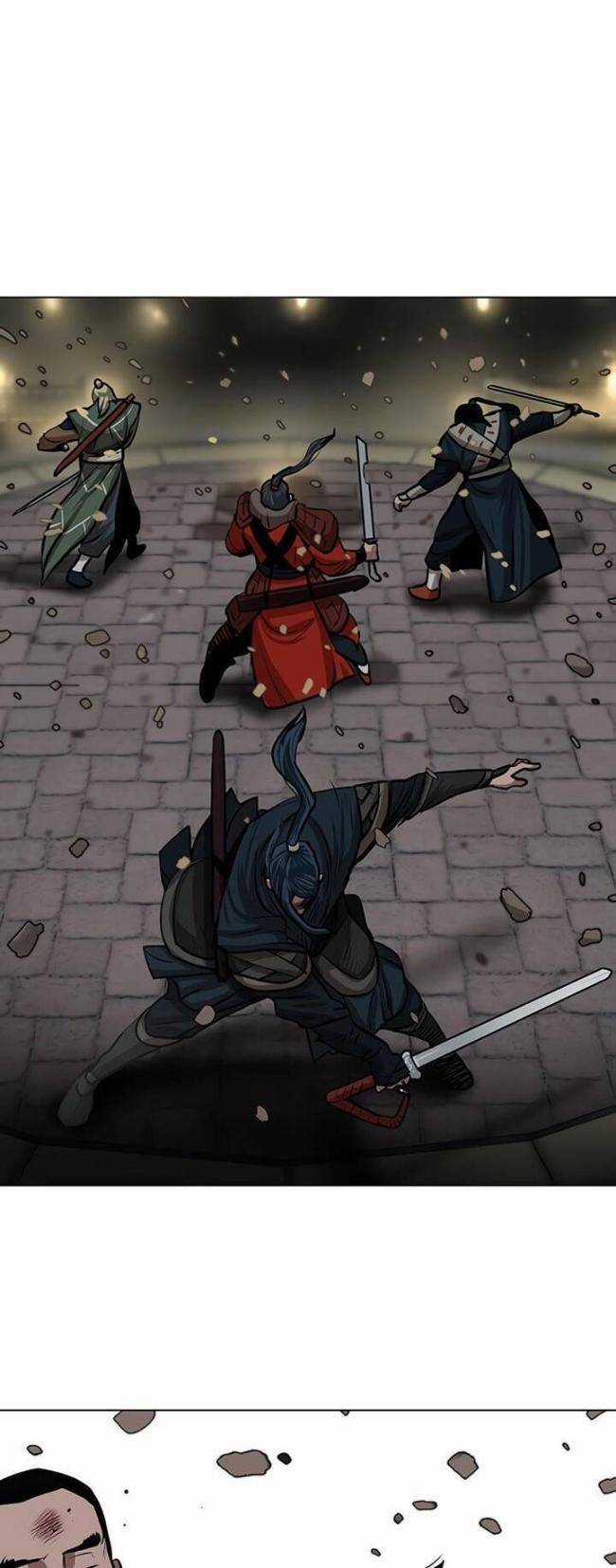 Hộ Vệ Chapter 25 trang 29