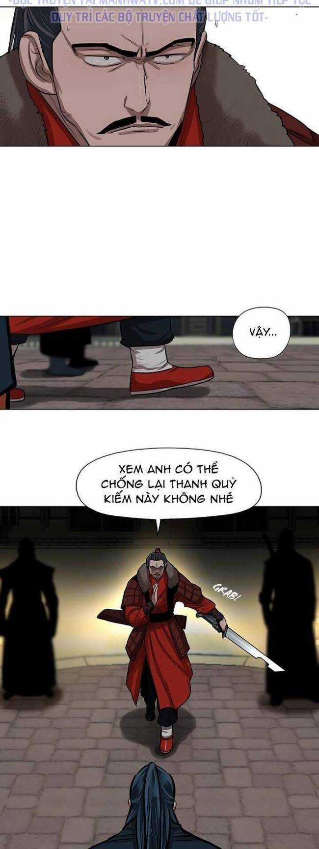 Hộ Vệ Chapter 25 trang 3