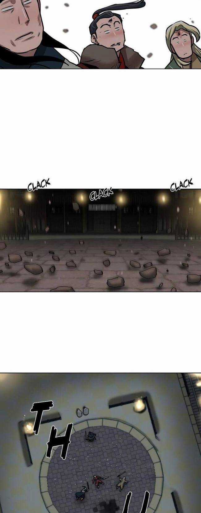 Hộ Vệ Chapter 25 trang 30