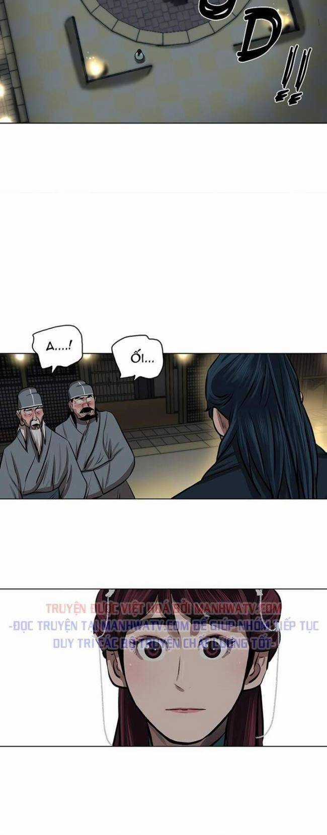 Hộ Vệ Chapter 25 trang 31