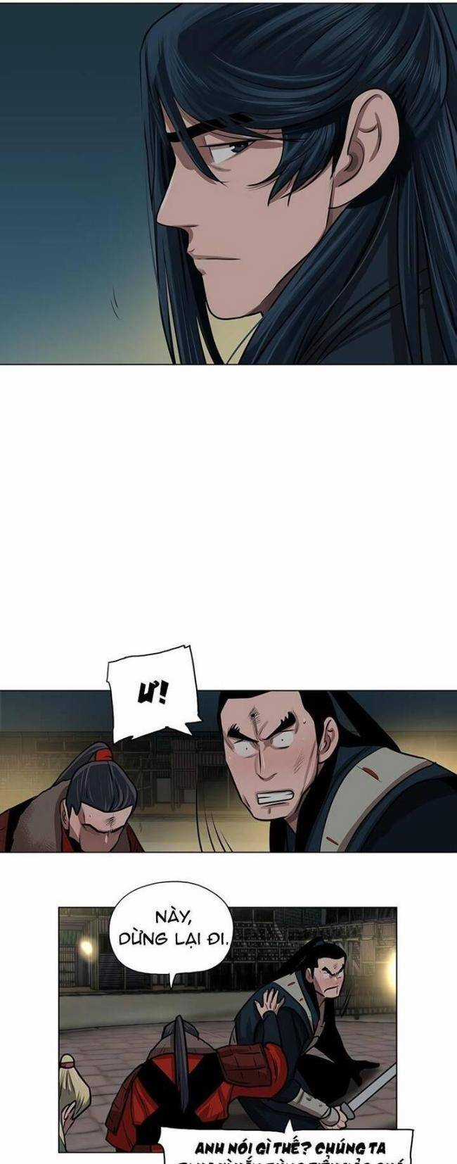 Hộ Vệ Chapter 25 trang 32