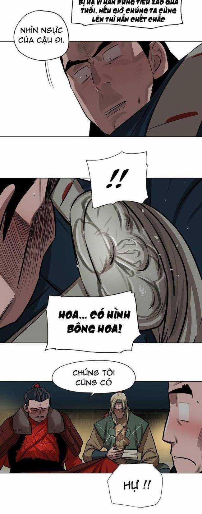 Hộ Vệ Chapter 25 trang 33