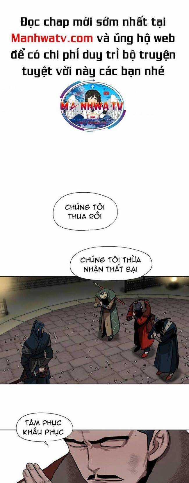 Hộ Vệ Chapter 25 trang 34