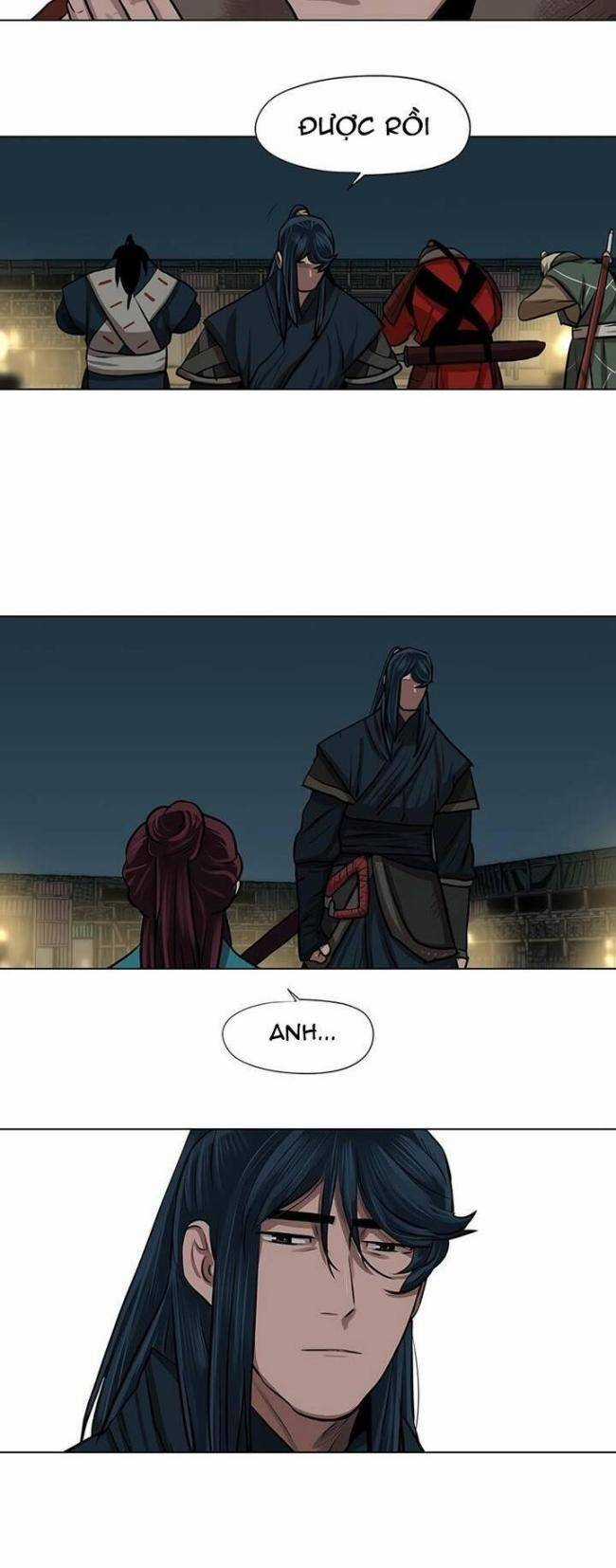 Hộ Vệ Chapter 25 trang 35