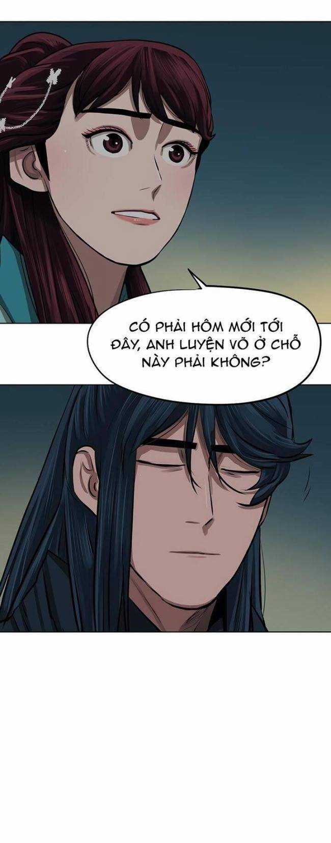 Hộ Vệ Chapter 25 trang 36