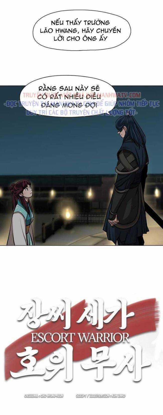 Hộ Vệ Chapter 25 trang 37