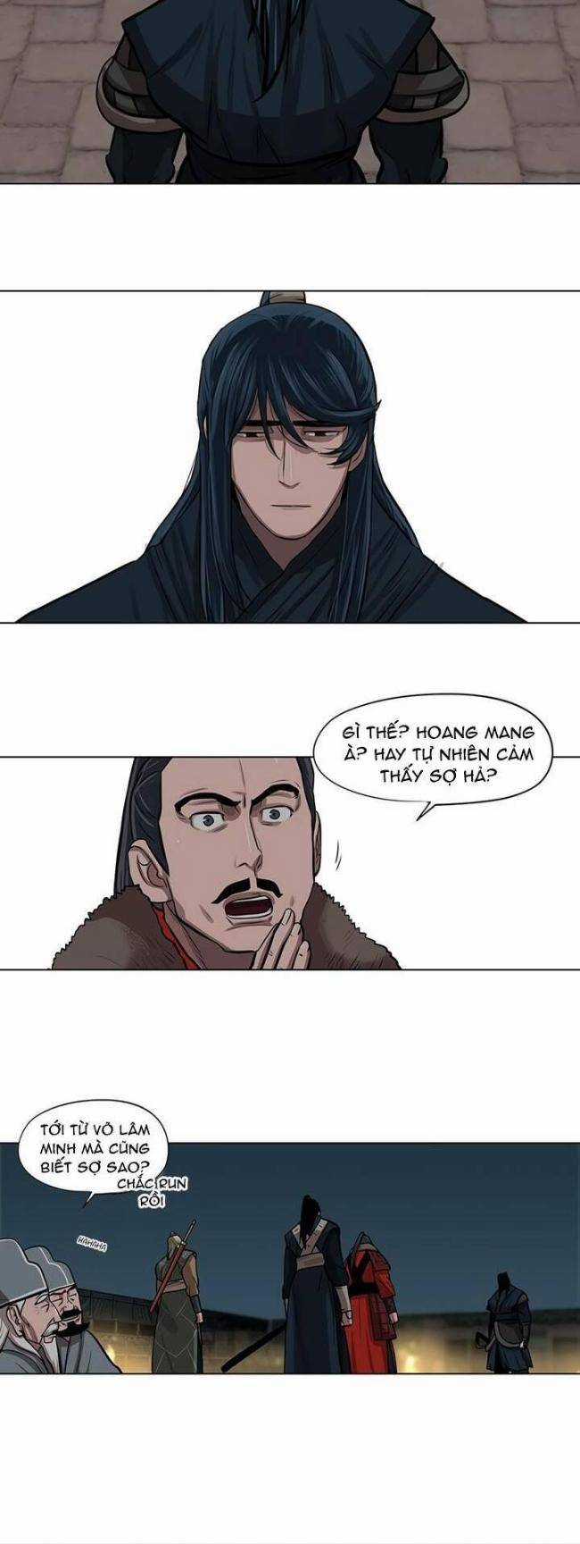 Hộ Vệ Chapter 25 trang 4