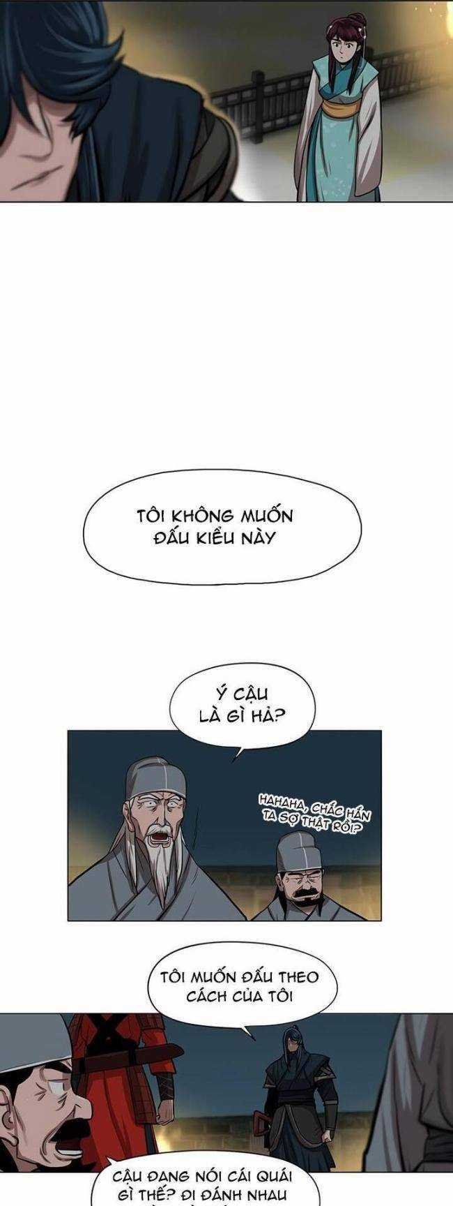 Hộ Vệ Chapter 25 trang 5