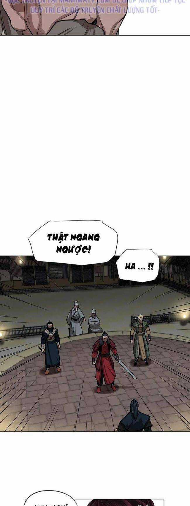 Hộ Vệ Chapter 25 trang 9