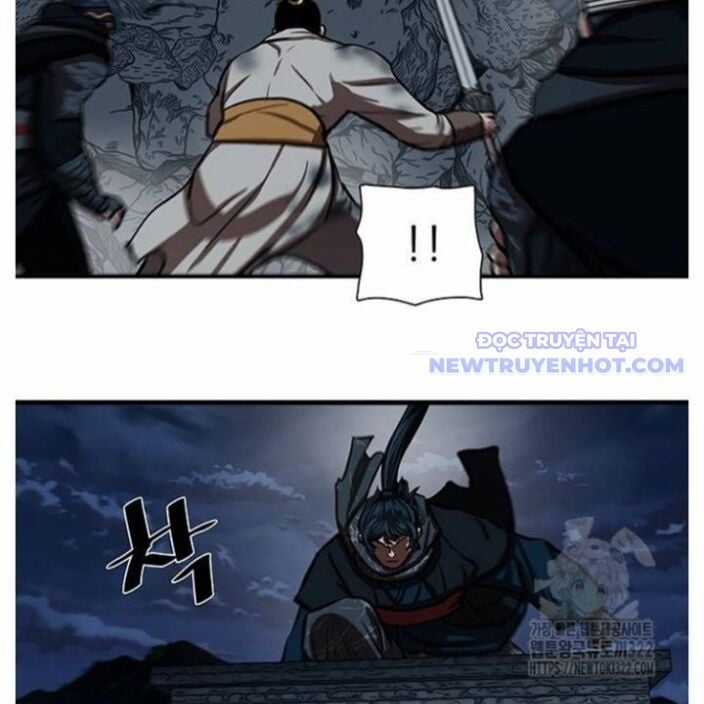 Hộ Vệ Chapter 250 trang 34