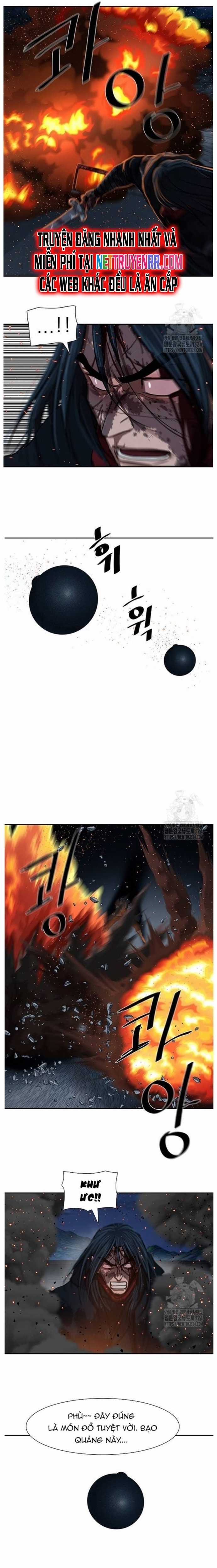 Hộ Vệ Chapter 252 trang 10