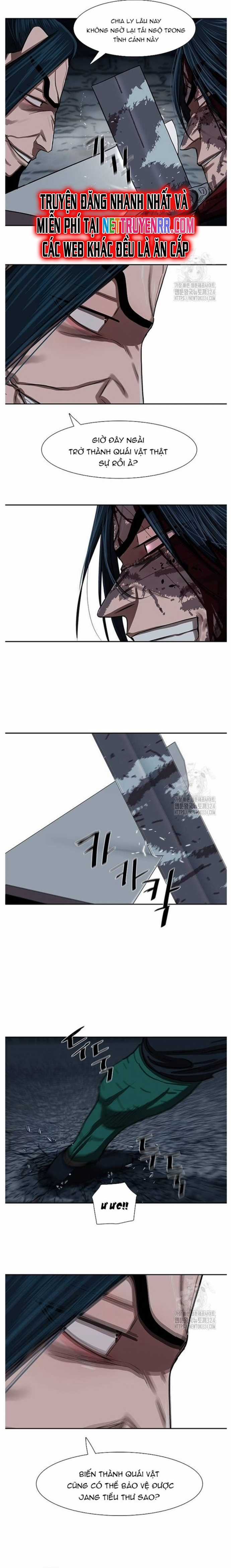 Hộ Vệ Chapter 252 trang 13