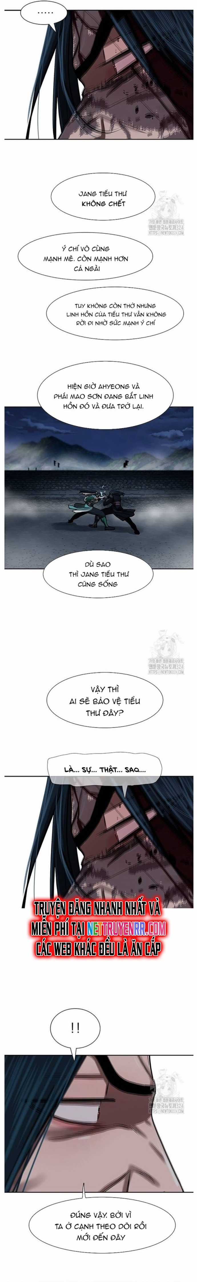 Hộ Vệ Chapter 252 trang 14