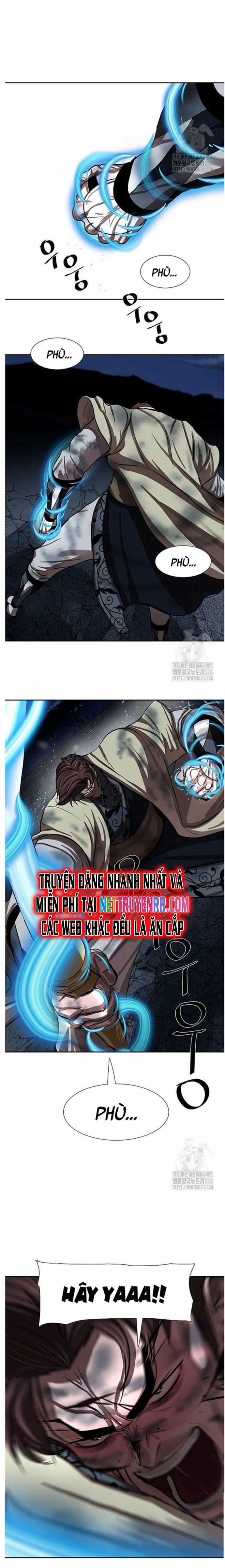 Hộ Vệ Chapter 252 trang 16
