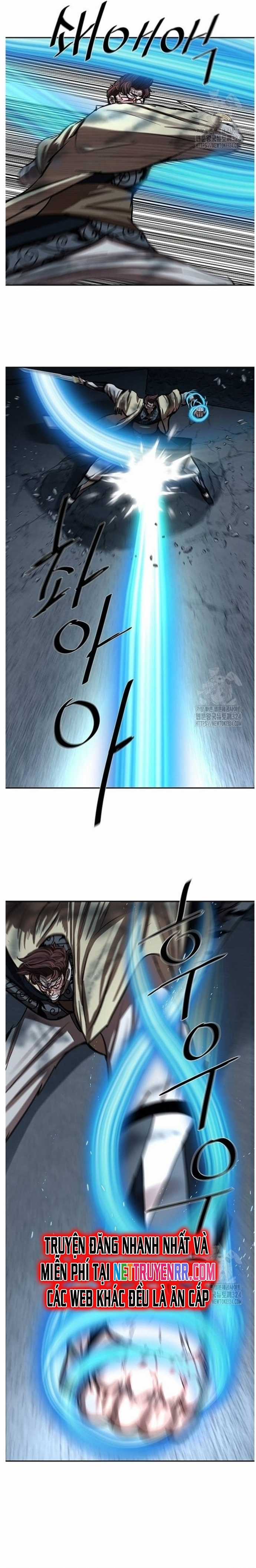 Hộ Vệ Chapter 252 trang 17