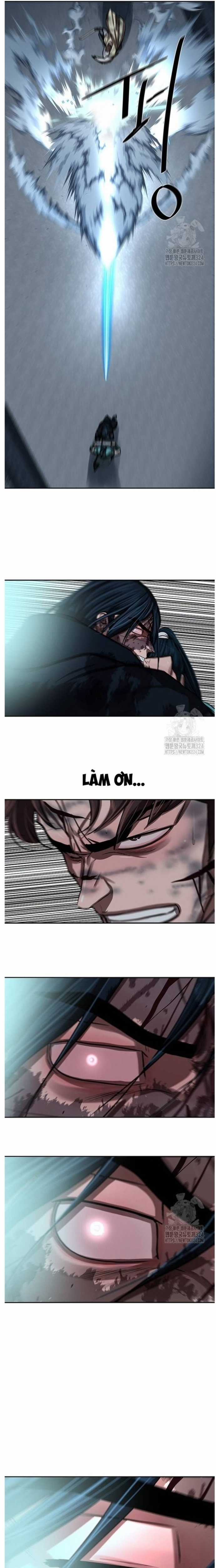 Hộ Vệ Chapter 252 trang 18