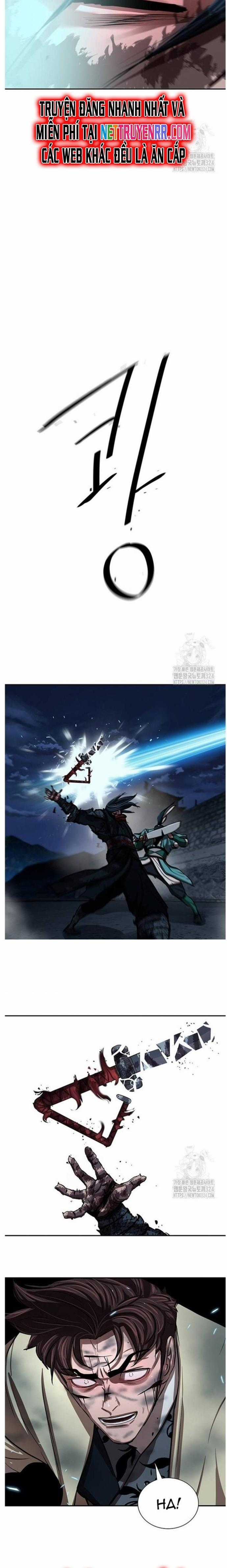 Hộ Vệ Chapter 252 trang 19