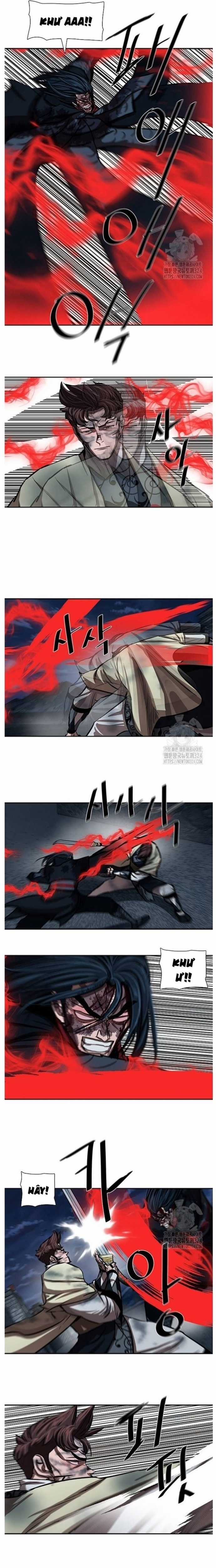 Hộ Vệ Chapter 252 trang 2