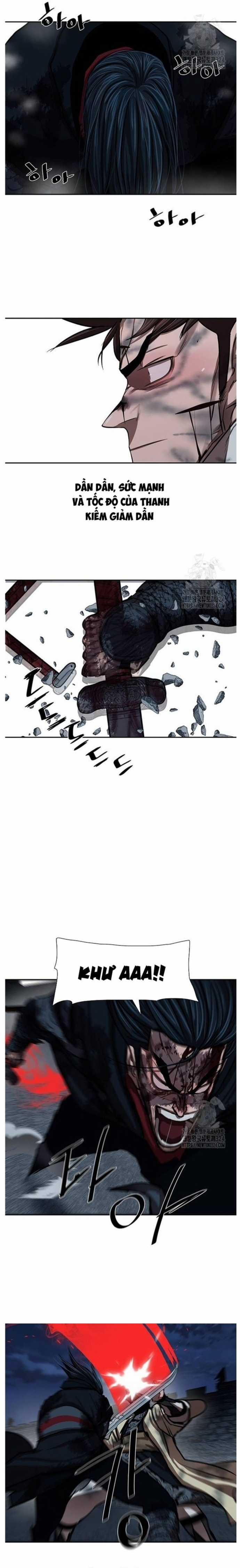 Hộ Vệ Chapter 252 trang 3