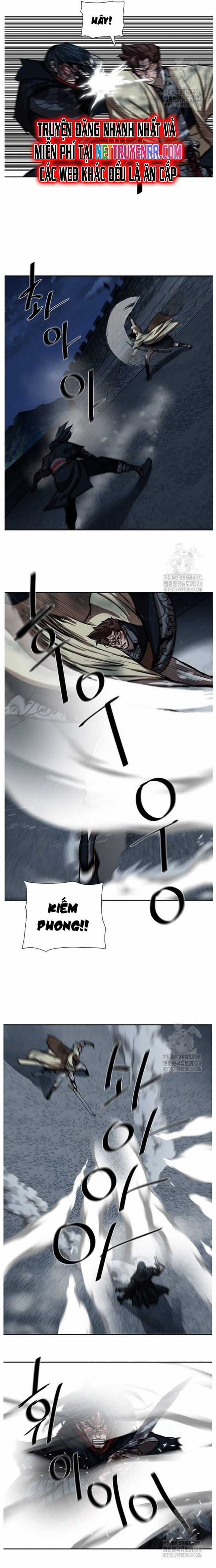 Hộ Vệ Chapter 252 trang 4