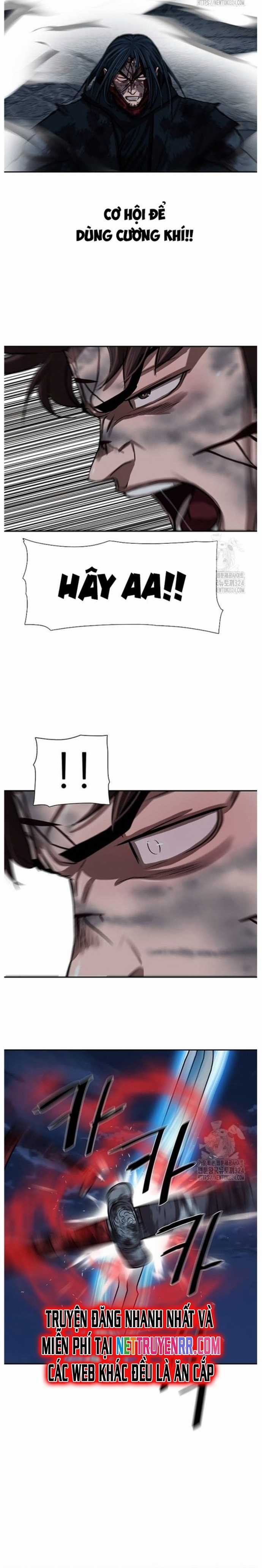 Hộ Vệ Chapter 252 trang 6