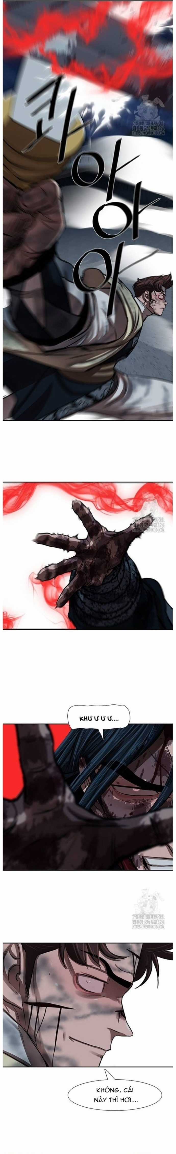 Hộ Vệ Chapter 252 trang 7