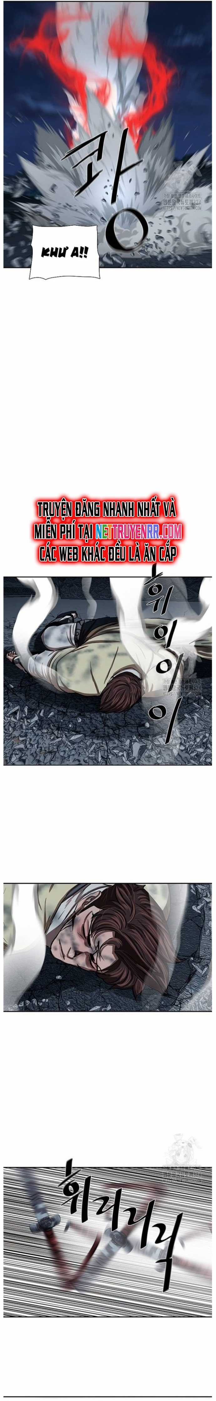 Hộ Vệ Chapter 252 trang 8