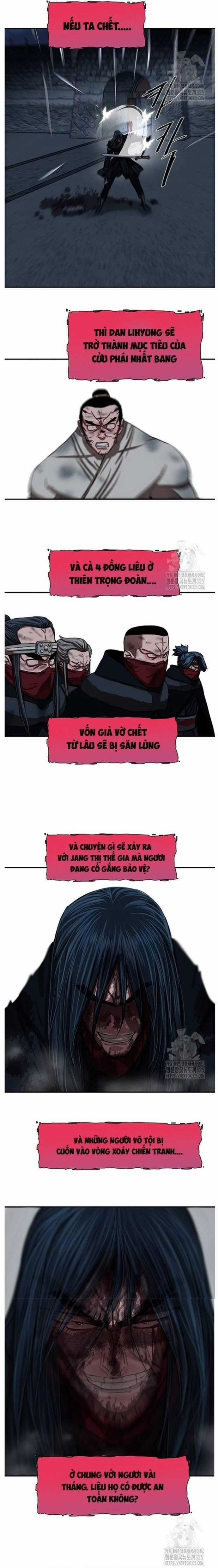 Hộ Vệ Chapter 254 trang 10