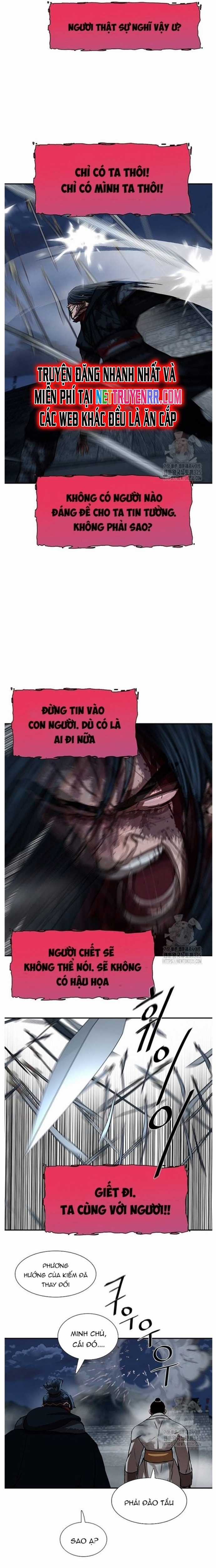 Hộ Vệ Chapter 254 trang 11