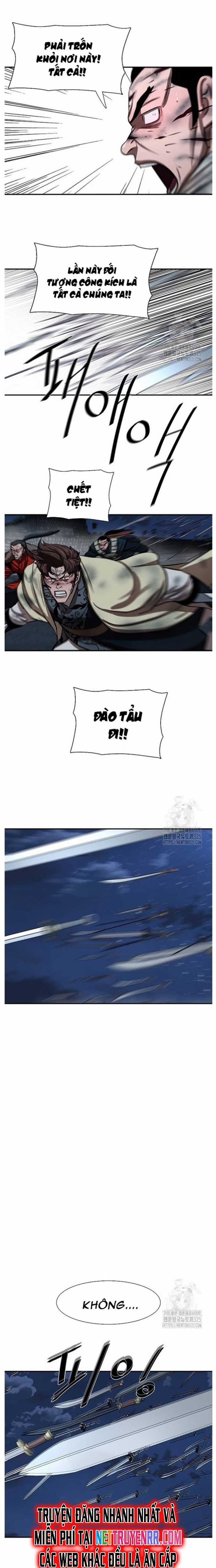 Hộ Vệ Chapter 254 trang 12