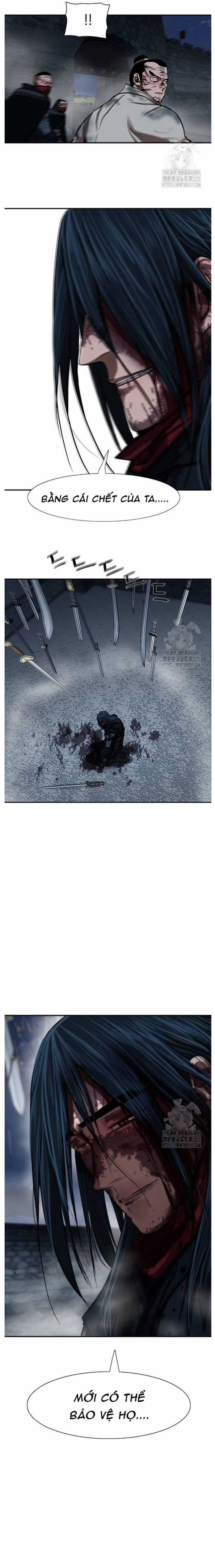 Hộ Vệ Chapter 254 trang 14