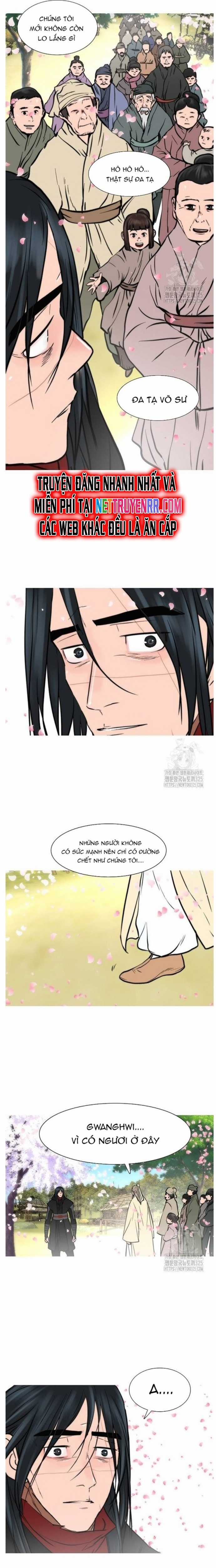 Hộ Vệ Chapter 254 trang 19