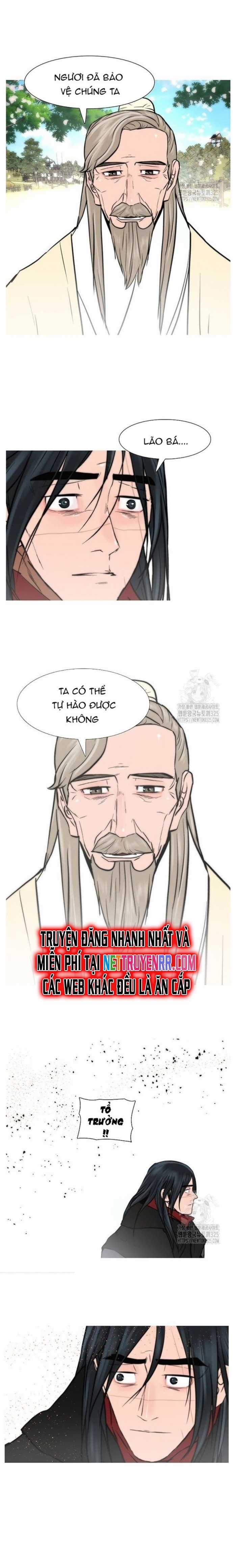 Hộ Vệ Chapter 254 trang 20